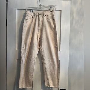 Amuse Society Straight Leg Jeans Size 26